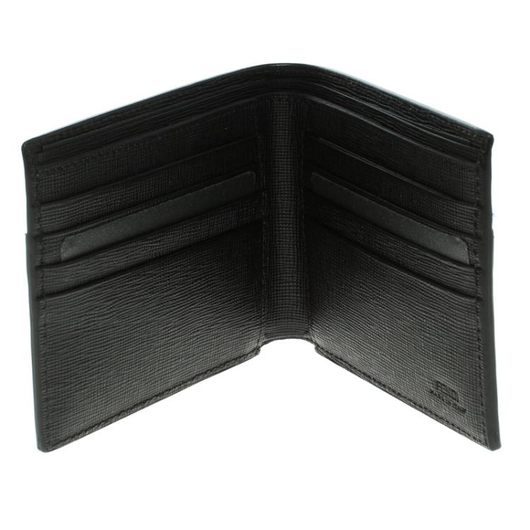 Fendi Wallet in Black for Men