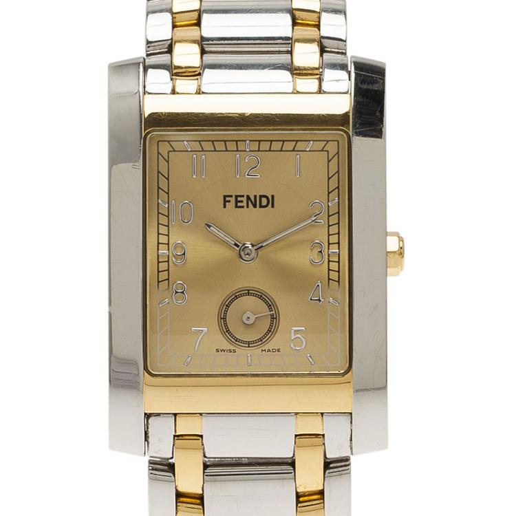 Fendi Men's Watches | ofp.hcmiu.edu.vn