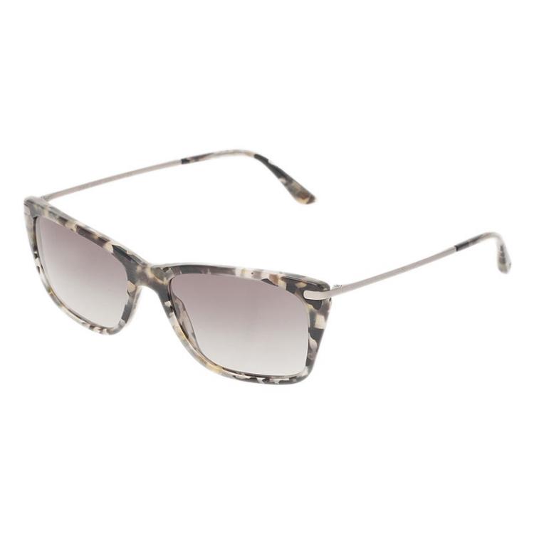 Pre Owned Giorgio Armani Grey 8019 Sunglasses