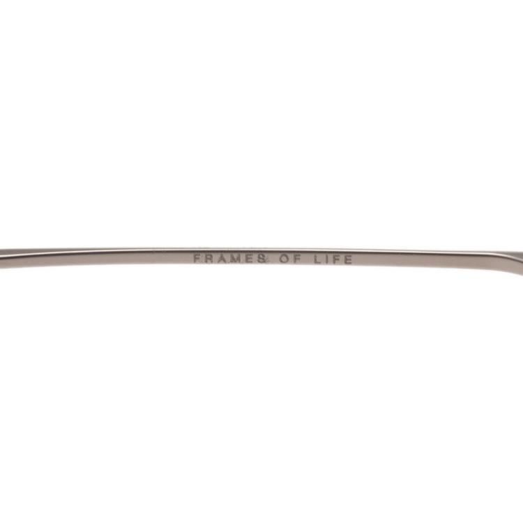 Pre Owned Giorgio Armani Grey 8019 Sunglasses