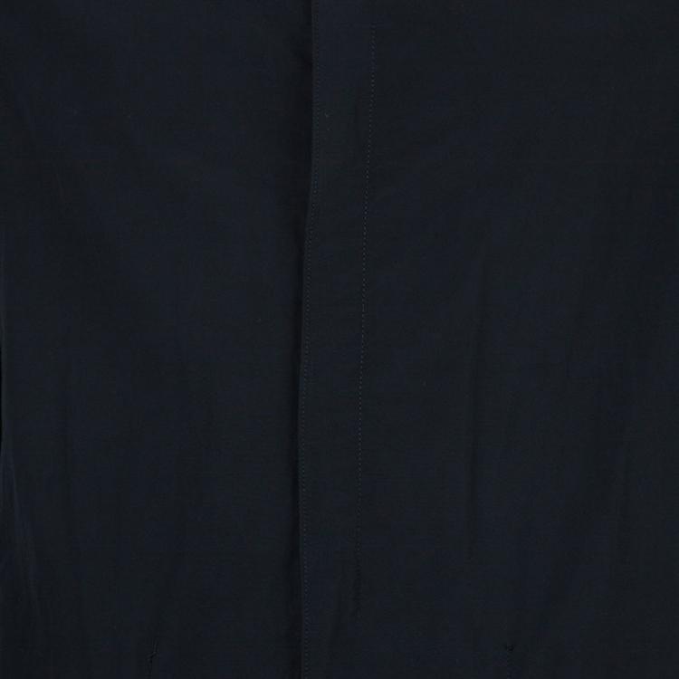 Pre Owned Giorgio Armani Black Technical Jacket L