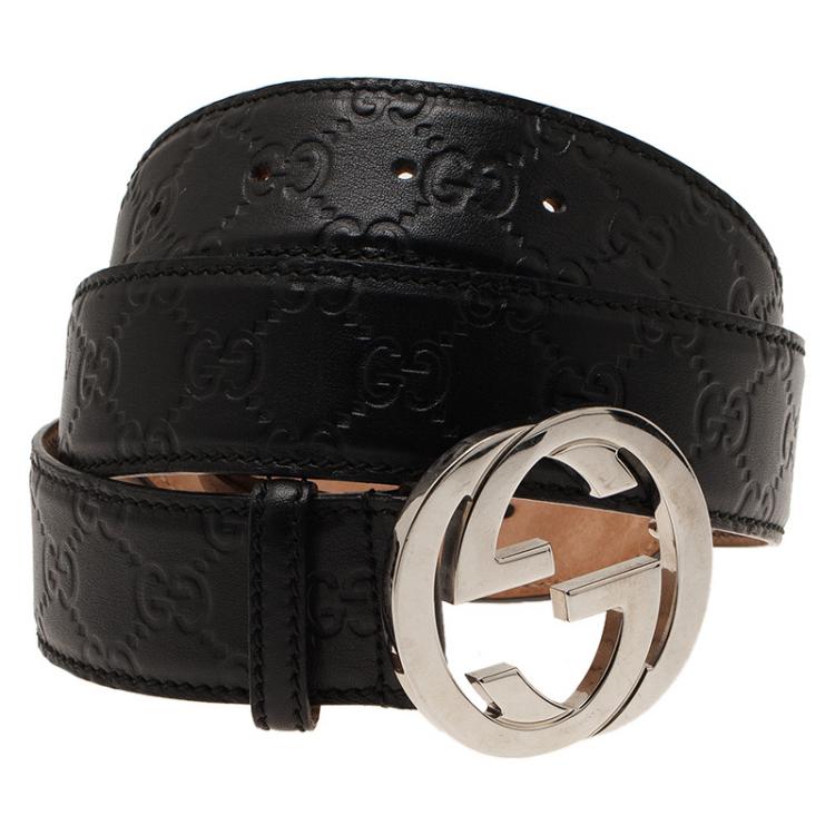 gucci belt 105