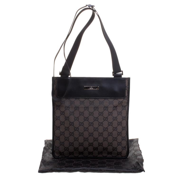 gucci crossbody bag used