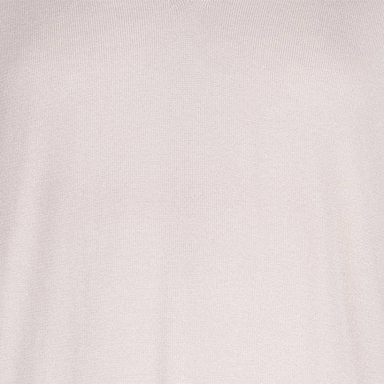 Pre Owned Gucci Men's Beige Sweater L