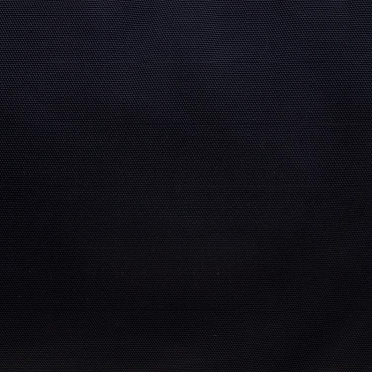 Pre Owned Gucci Black Nylon Zip Pouch