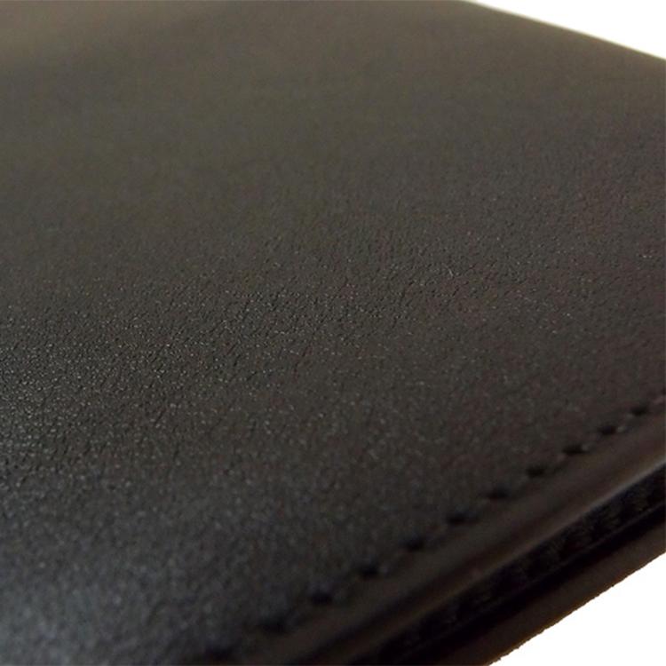 Pre Owned Hermes Black Leather Citizen Wallet