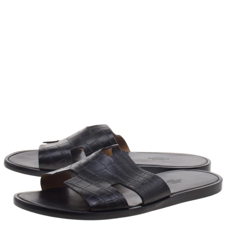 hermes izmir crocodile