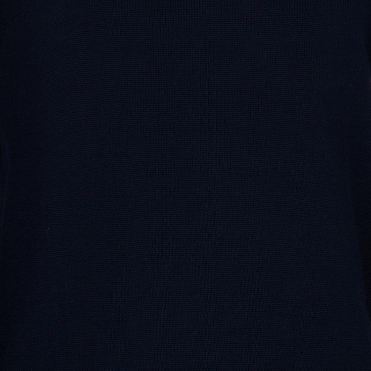Pre Owned Hugo by Hugo Boss Men's Navy Blue Sweater Size XL