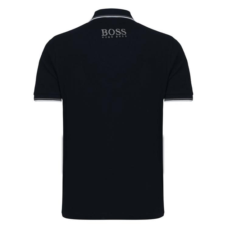 Top Grade Cotton New Fashion Designer Logo Brand Stripped Luxury Mens Polo  Shirt With Long Sleave Casual Tops Men Clothing