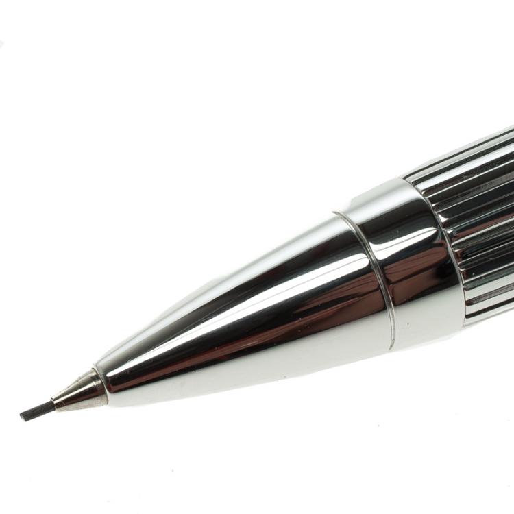 Pre Owned Jorg Hysek Silver Tone Mechanical Pencil