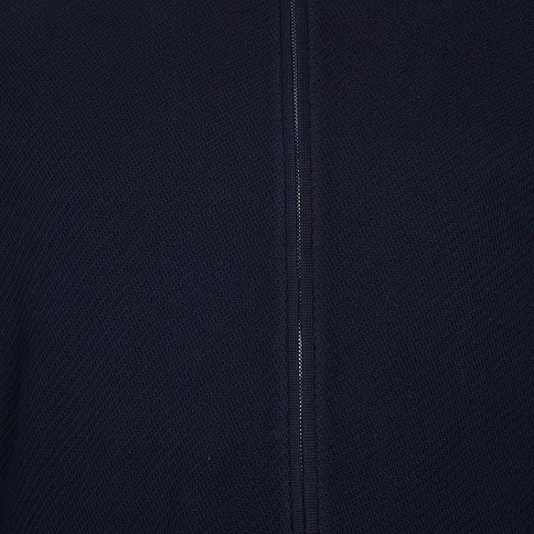 Pre Owned Loro Piana Men's Navy Blue Cardigan M