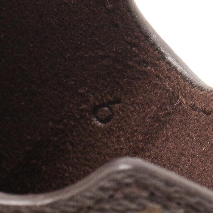 Pre Owned Louis Vuitton Brown Monogram Canvas iPhone 6 Hardcase Cover 