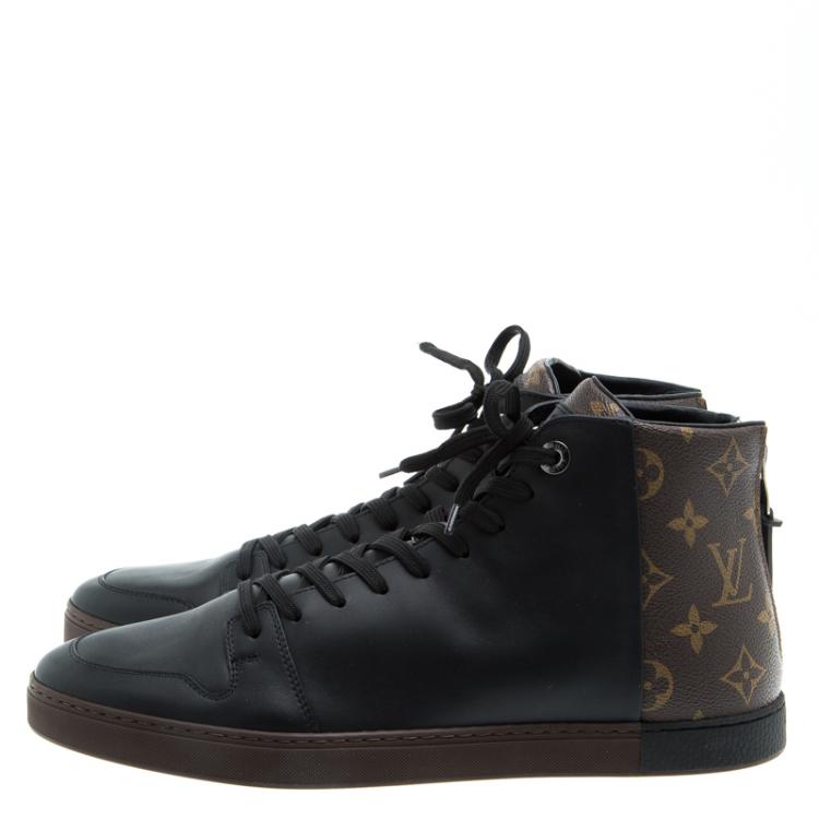 lv high top shoes