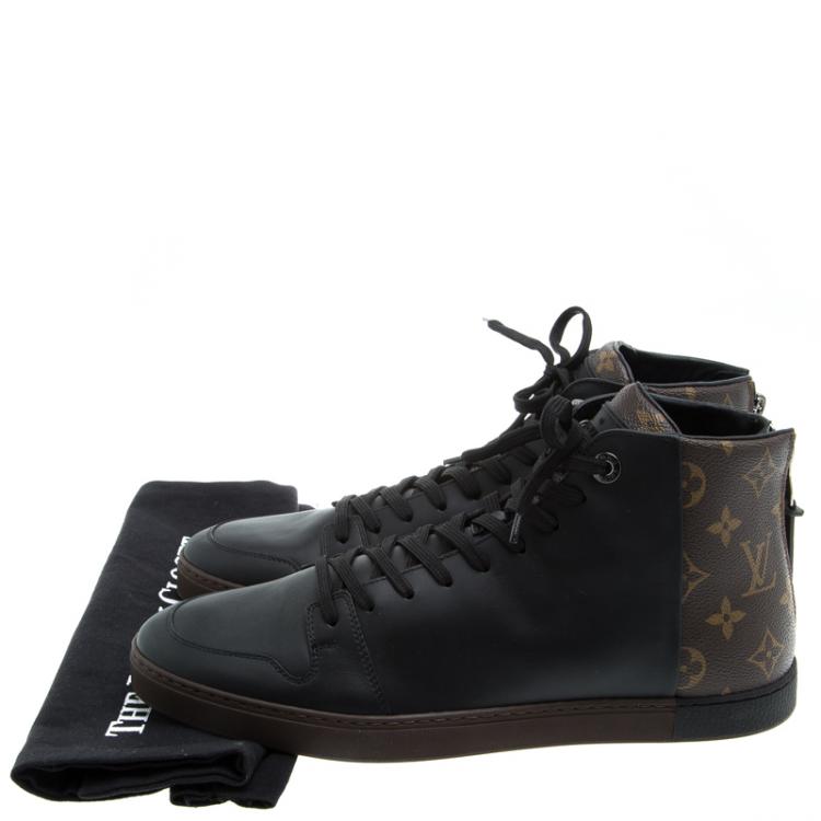 louis vuitton mens sneakers high tops