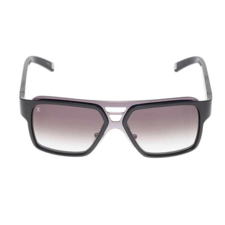 Louis Vuitton Black Enigme GM Sunglasses Louis Vuitton