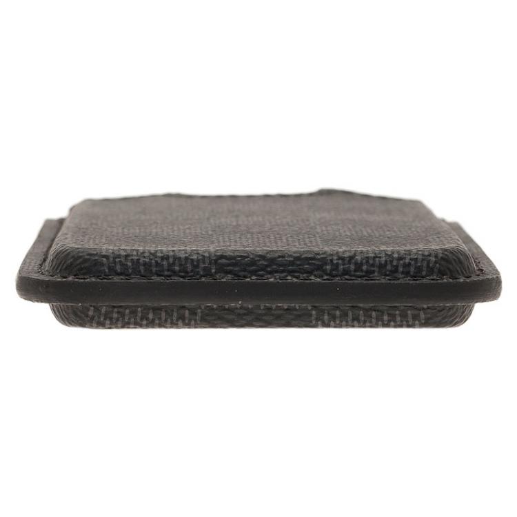 Pre Owned Louis Vuitton  Damier Graphite Canvas iPhone Cover