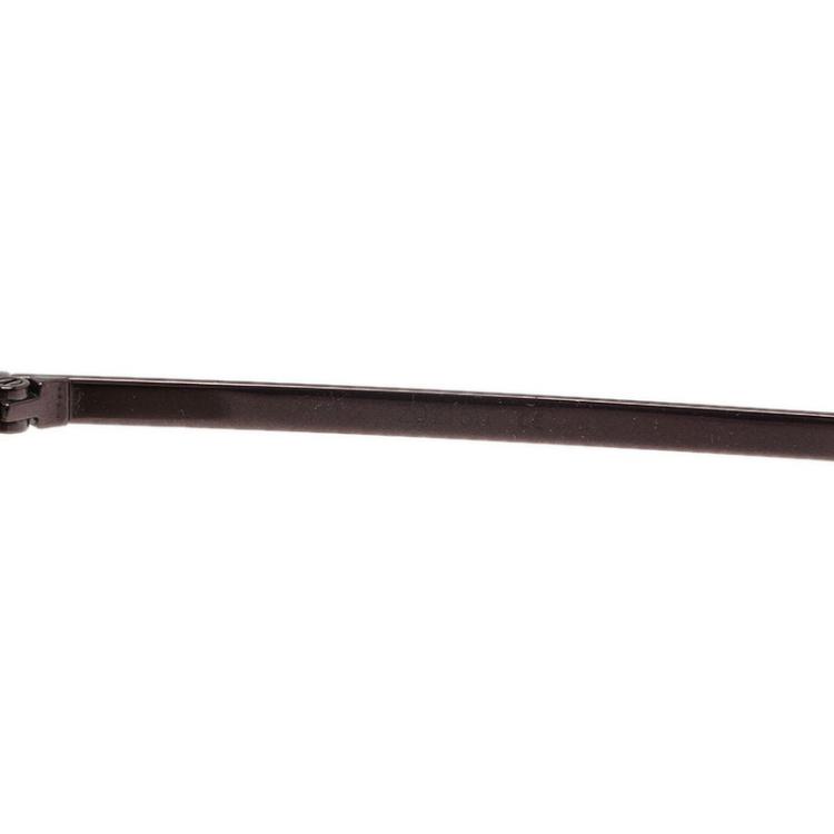 Pre Owned Louis Vuitton Brown Socoa Damier Aviators Sunglasses