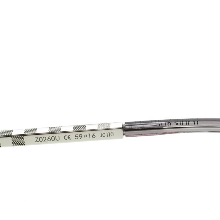 مملوكة مسبقًا Louis Vuitton Black/Silver Z0260U Attitude Sunglasses