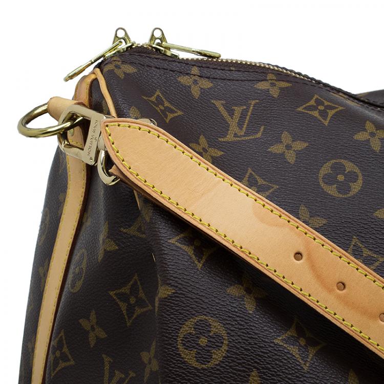Pre Owned Louis Vuitton Monogram Canvas Keepall Bandouliere 60