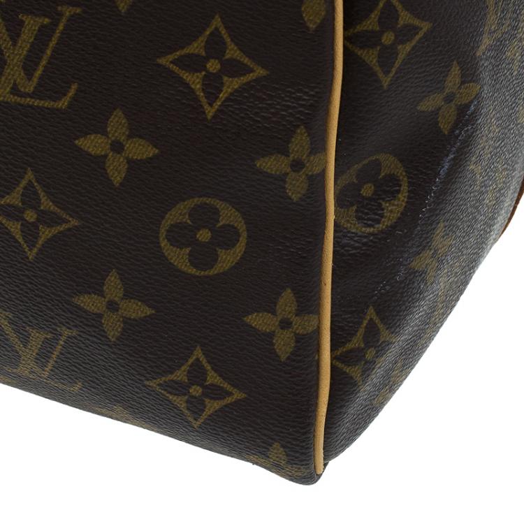 Pre Owned Louis Vuitton Monogram Canvas Keepall Bandouliere 60