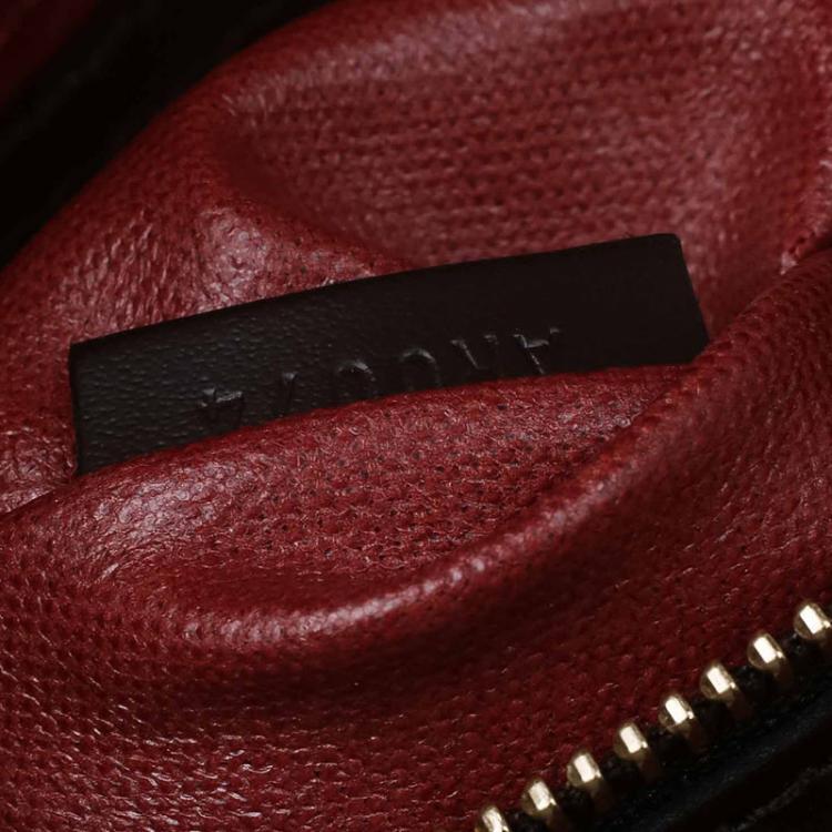 Pre Owned Louis Vuitton Damier Ebene Canvas Greenwich GM Bag