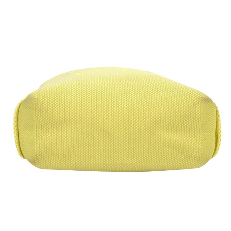 Pre Owned Louis Vuitton Jaune Damier Geant Limited Edition LV Cup Weatherly Bag