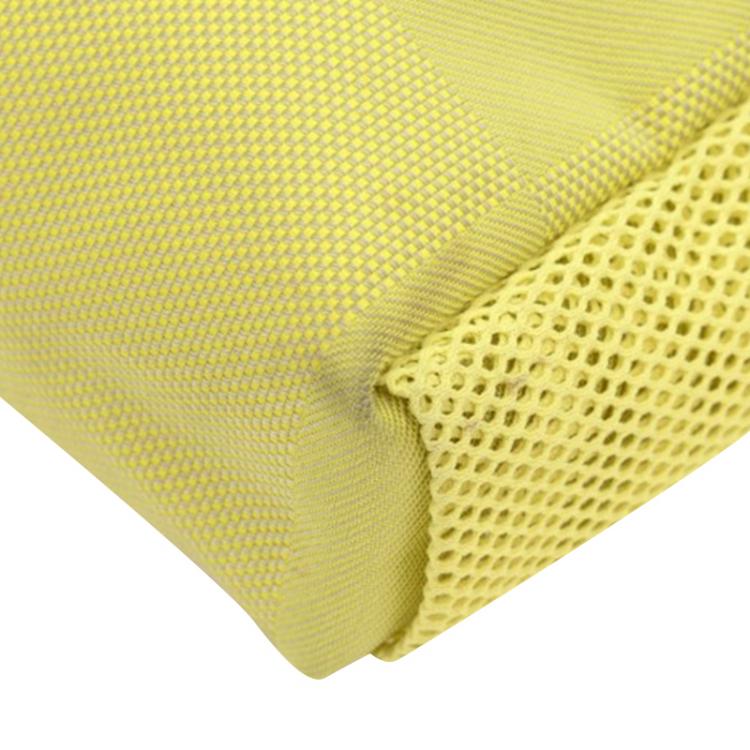 Pre Owned Louis Vuitton Jaune Damier Geant Limited Edition LV Cup Weatherly Bag