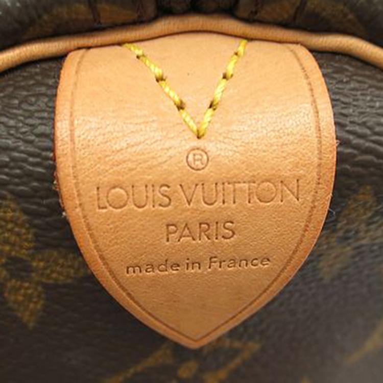 Pre Owned Louis Vuitton Monogram Canvas Keepall 45