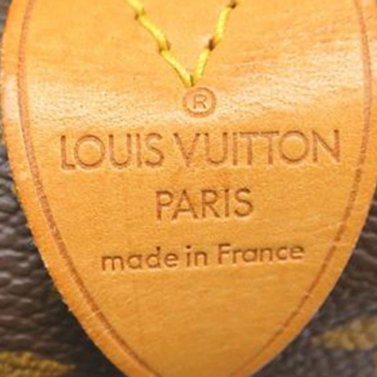 Pre Owned Louis Vuitton Monogram Canvas Keepall 55