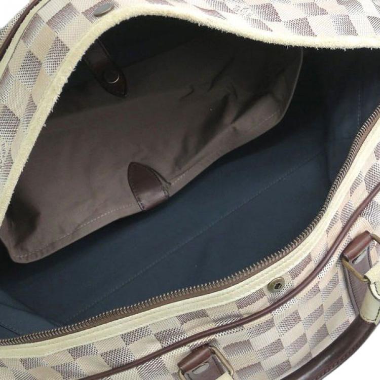 Pre Owned Louis Vuitton Damier Lune Canvas Sac Sport