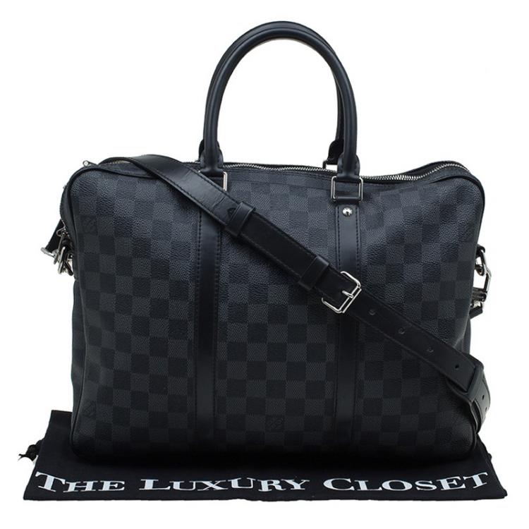 louis vuitton porte documents