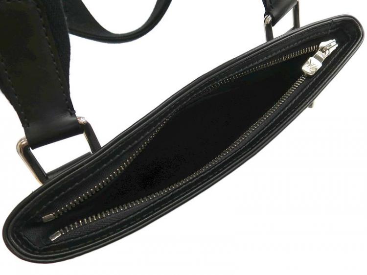 Pre Owned Louis Vuitton Damier Graphite Canvas Thomas Messenger Bag