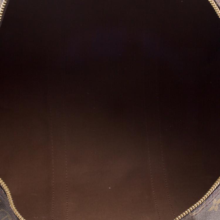 Pre Owned Louis Vuitton Monogram Canvas Keepall 50