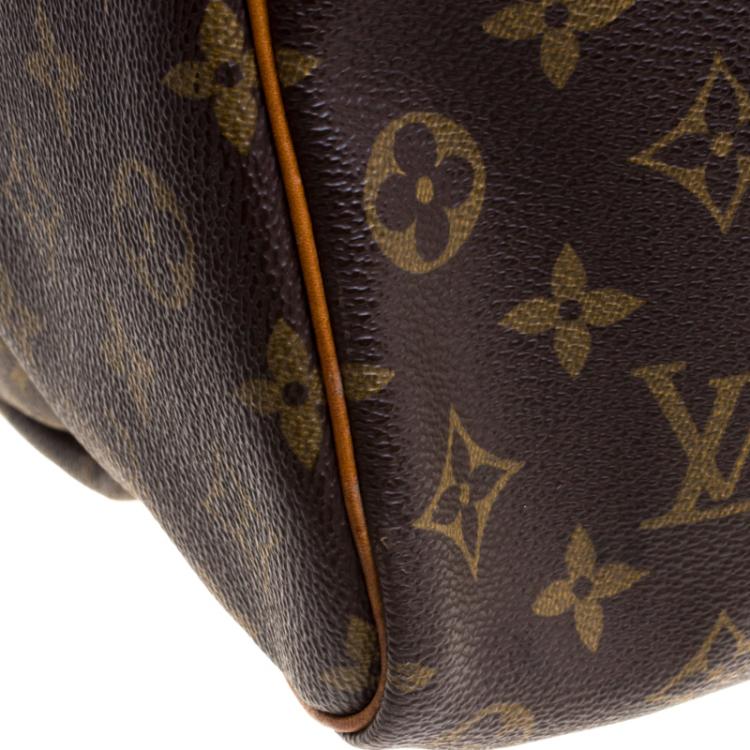 Pre Owned Louis Vuitton Monogram Canvas Keepall 50
