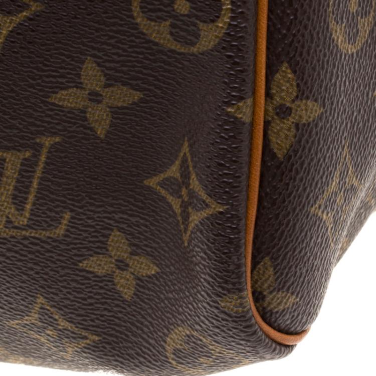 Pre Owned Louis Vuitton Monogram Canvas Keepall 50