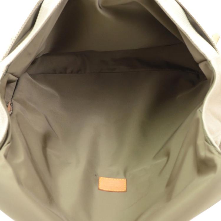Pre Owned Louis Vuitton Brown Damier Geant Canvas Messenger Bag