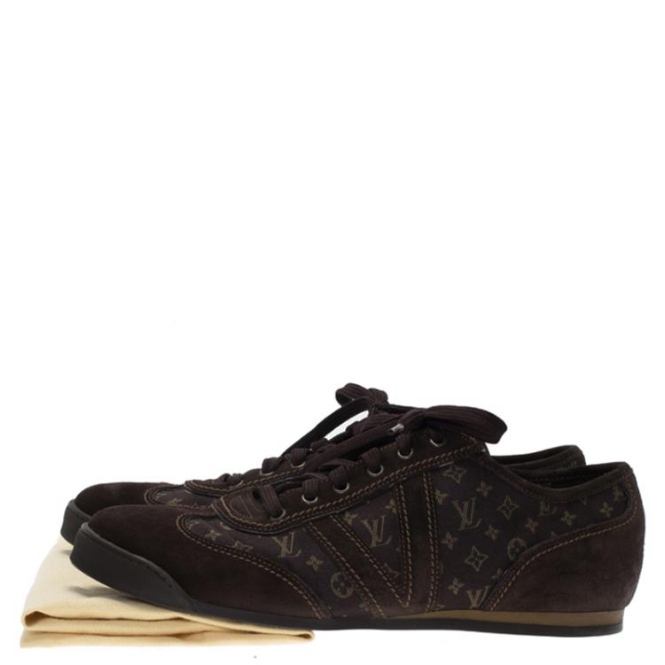 louis vuitton used shoes