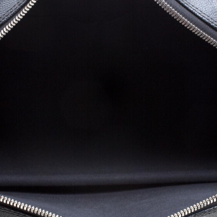 Pre Owned Louis Vuitton Damier Graphite Canvas Porte Documents Voyage Travel Bag