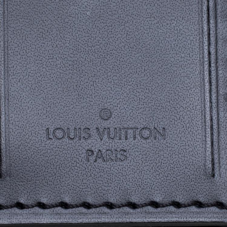 Pre Owned Louis Vuitton Damier Graphite Canvas Porte Documents Voyage Travel Bag