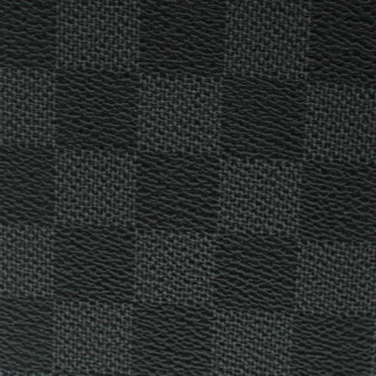 Pre Owned Louis Vuitton Damier Graphite Canvas Pocket Agenda Cover