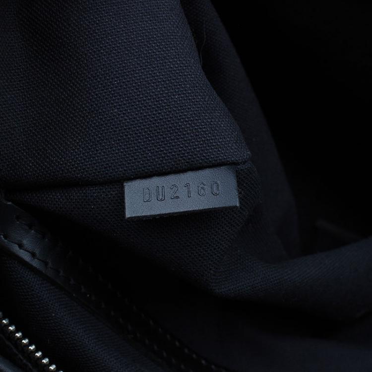Pre Owned Louis Vuitton Damier Graphite Canvas Tadao Tote