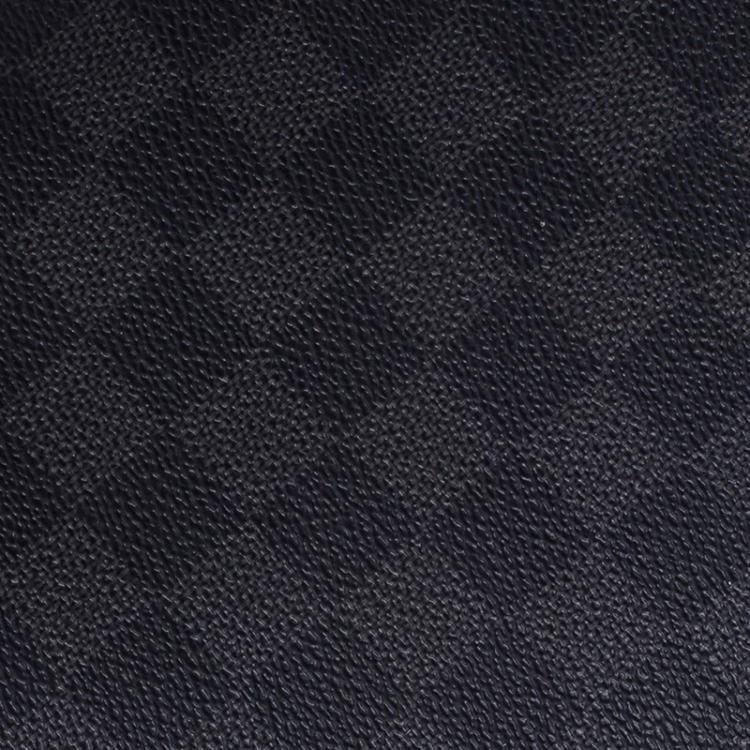 Pre Owned Louis Vuitton Black Damier Graphite Desk Agenda Cover