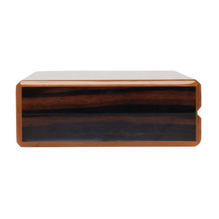 Pre Owned Louis Vuitton Brown Travel Cigar Case