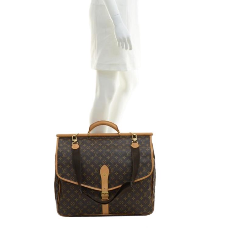 Louis Vuitton Le Sac Chasse, Men's Fashion, Bags, Briefcases on