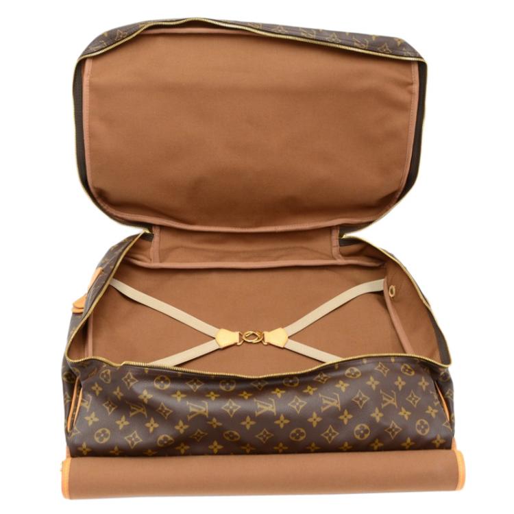 Pre Owned Louis Vuitton Monogram Canvas Sac Chasse Hunting Bag 