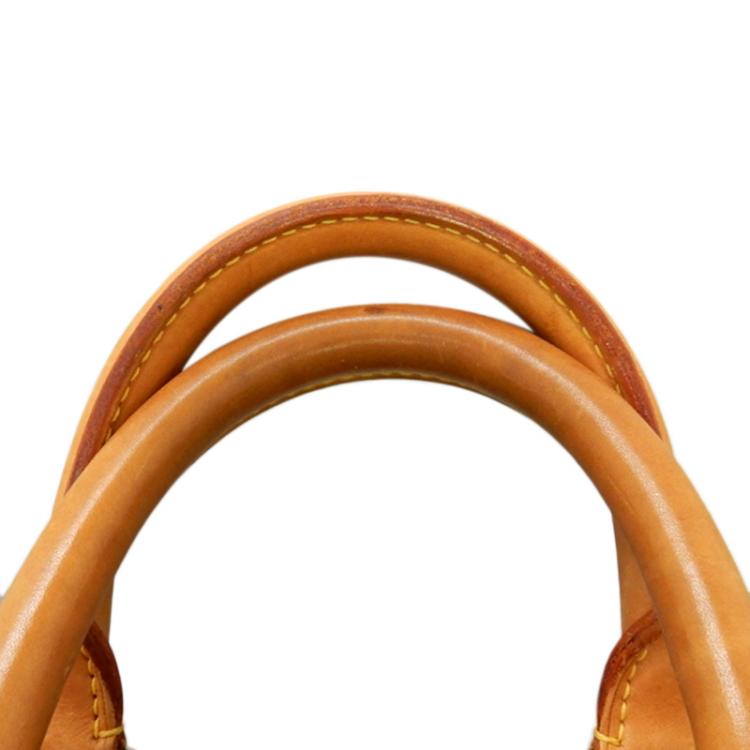 Pre Owned Louis Vuitton Monogram Canvas Keepall Bandouliere 45