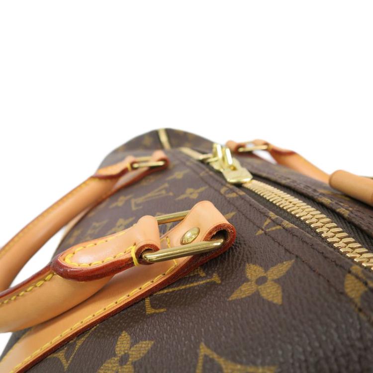 Pre Owned Louis Vuitton Monogram Canvas Keepall 55