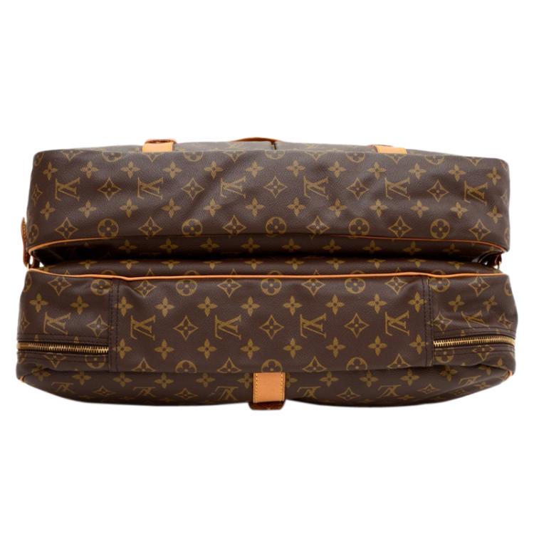 Pre Owned Louis Vuitton Monogram Canvas Sac Chasse Hunting Bag 