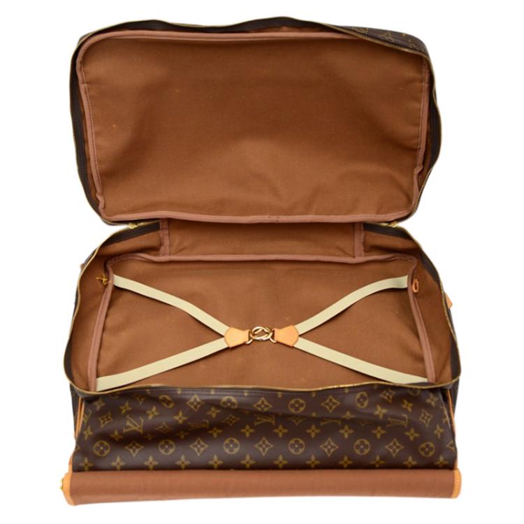 Pre Owned Louis Vuitton Monogram Canvas Sac Chasse Hunting Bag 
