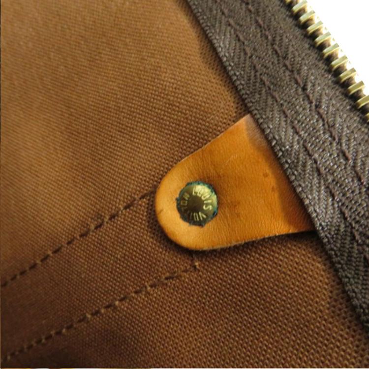 Pre Owned Louis Vuitton Monogram Canvas Keepall 55